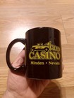 VTG C.O.D. GARAGE CASINO MINDEN NEVADA CERAMIC MUG NEVADA GAMING ADVERTISING — photo 3