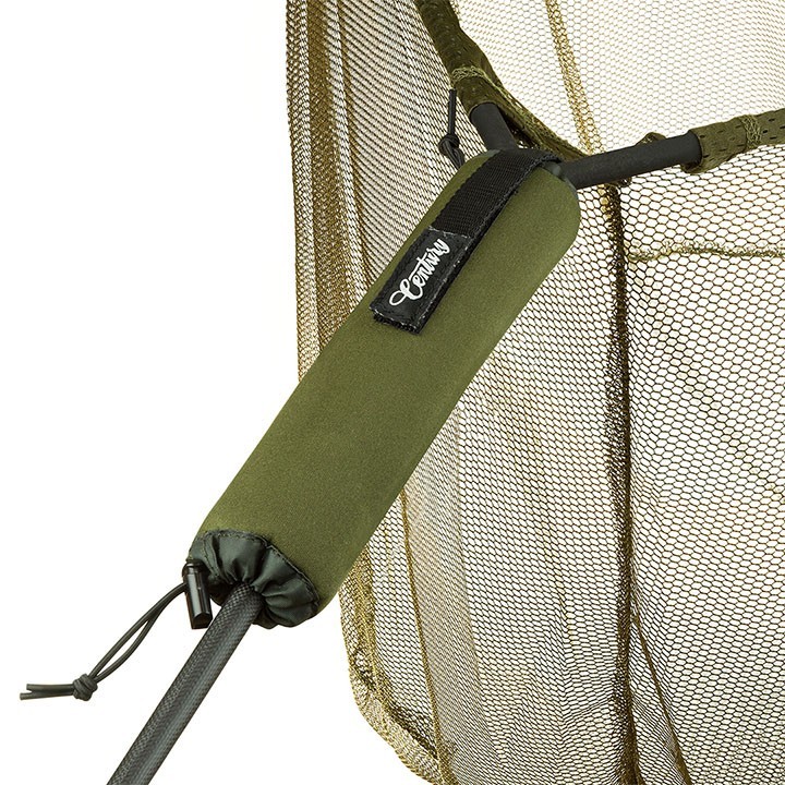 Century Carp Fishing Rod Landing Net Float Green - NEW