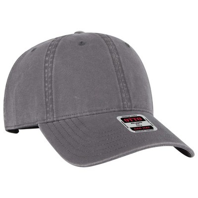 3 Pack Of OTTO CAP 6 Panel Low Profile Dad Hat - 18-3