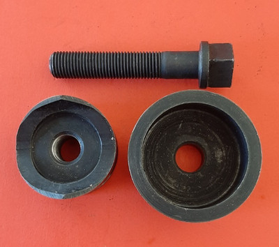 Greenlee Knockout Punch Die Set 1-1/4'' Diameter 5004002 5004003 AD