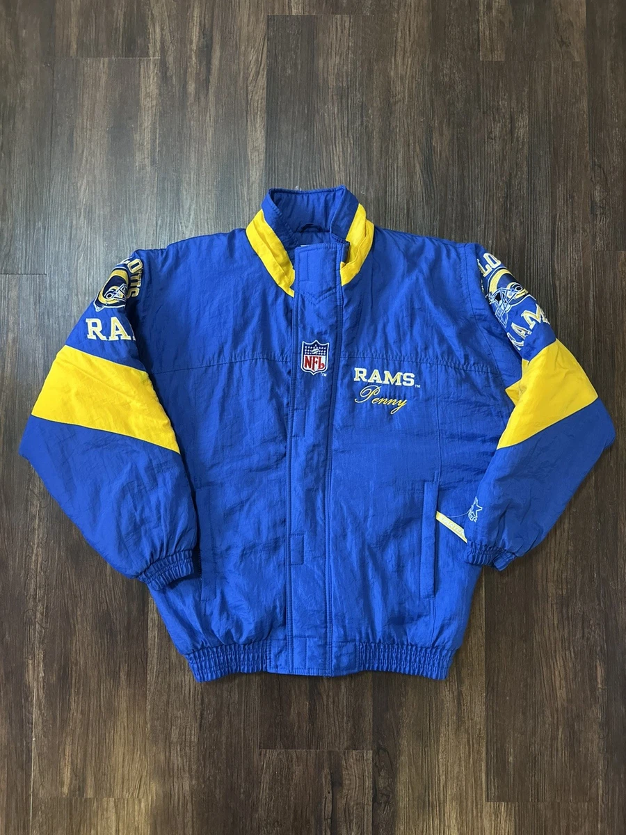 Super Bowl St. Louis Rams NFL Jackets for sale | eBay