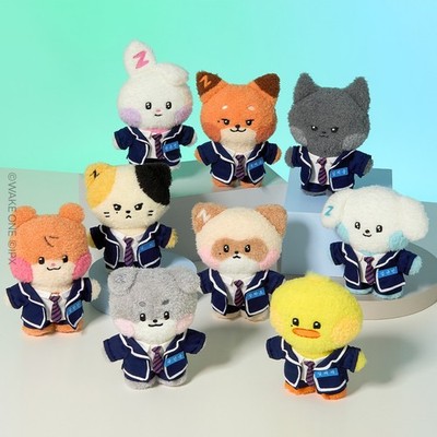 ZEROBASEONE HANBIN / Zeroni BININI Costume Plush School Uniform
