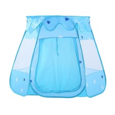 Tende da gioco pieghevoli per bambini, castello pop-up estivo, giardino, prato,