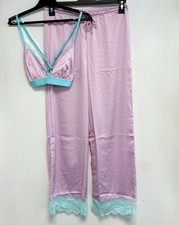 Stunning Boux Avenue Loretta Bralette And Trousers Set. Brand new size 8
