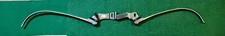 martin jaguar take down RH recurve bow 55# 28" draw OAL 58"