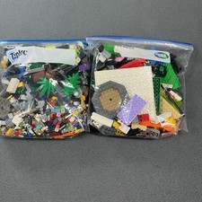 Vintage Lego Lot Bulk Pieces 3lbs