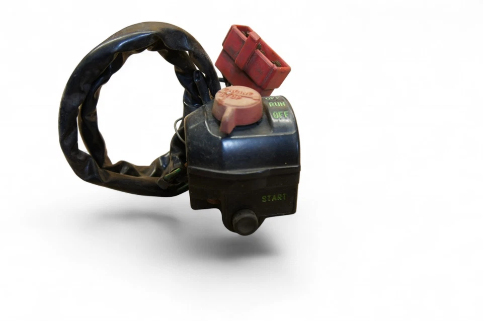 本田 Cb400t Cb 400t 鹰右手控制油门外壳 H203 *2641D — 第 2/4 张图片