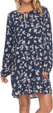 ROXY VIEW DELIGHTS Juniors' Dress - BTK1 - Medium - NWT