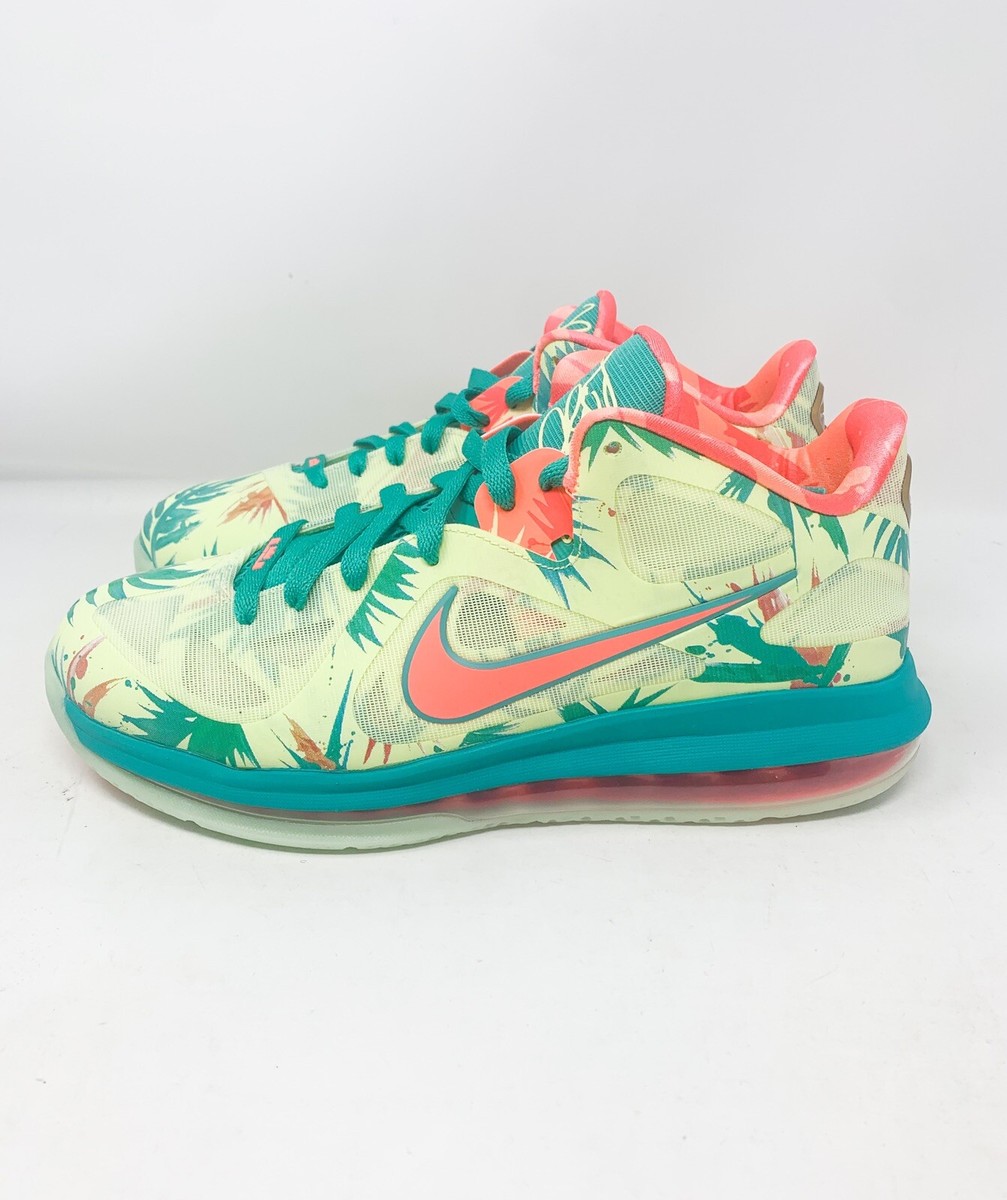 New Nike LeBron 9 IX Low Lebronold Palmer DO9355-300 Men's