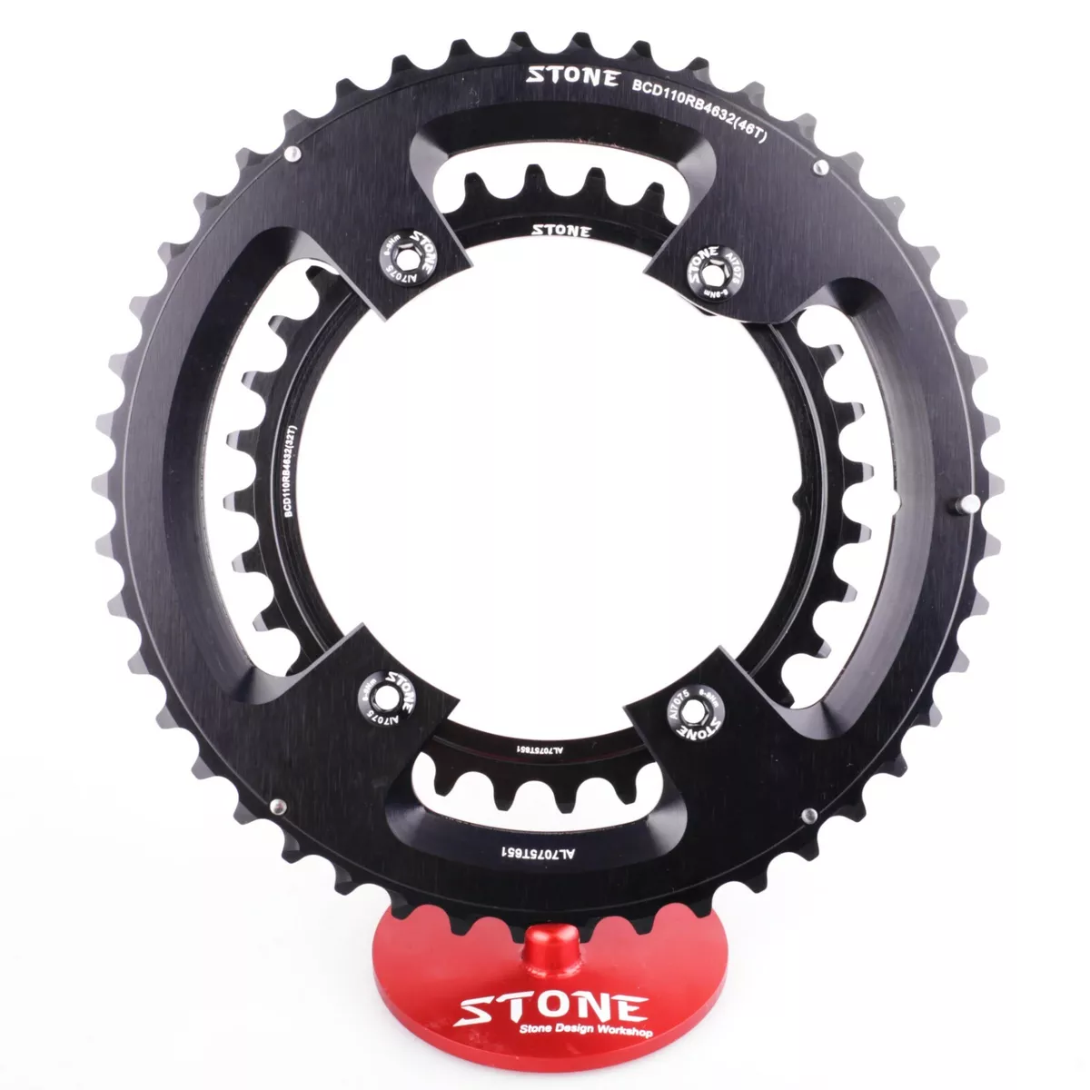 Dual chain ring deals