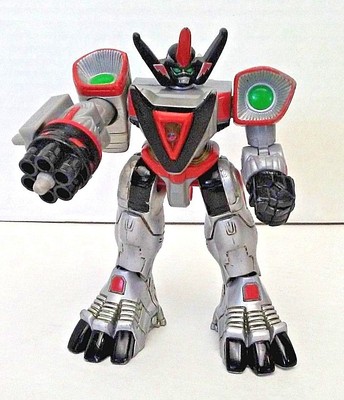 time force megazords