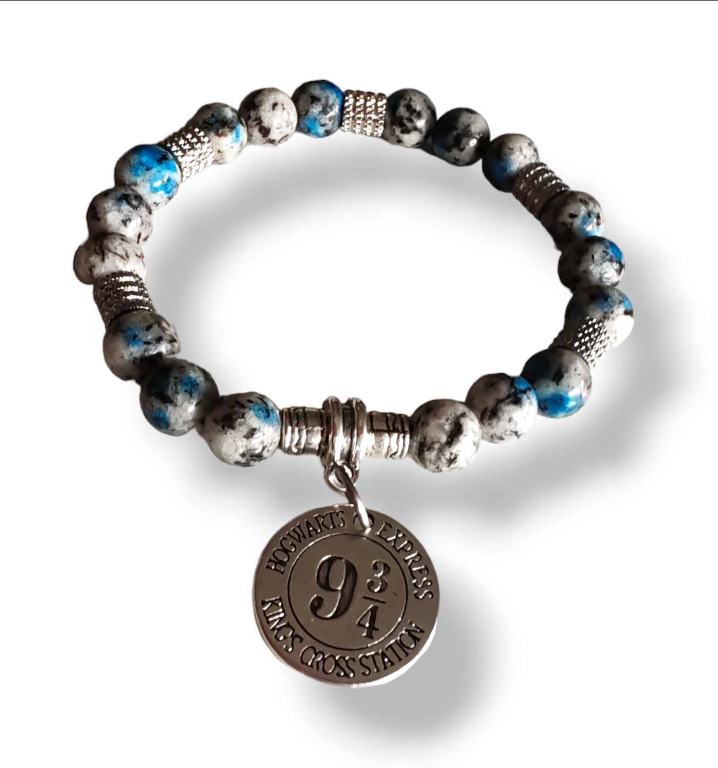 Bracelet en pierres naturelles 8mm pour homme et femme