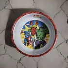 MARVEL AVENGERS SUPER HERO KIDS MELAMINE FOOD BOWL