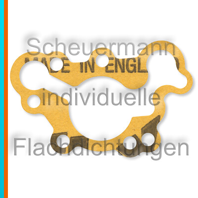 Dichtung für Stirndeckel BMW E12, E23, E24, E28, E3, E9, E32, E34 M30