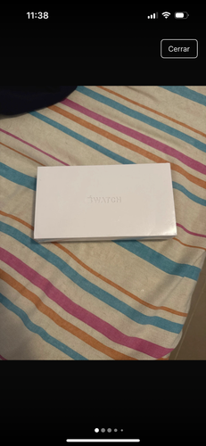 Apple Watch Ultra 2. Precintado. Réplica 1-1 Igual a el original.