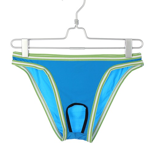 Ropa interior para hombre bragas ultrafinas de seda helada calzoncillos sin costuras transpirables ropa interior - Imagen 5 de 18