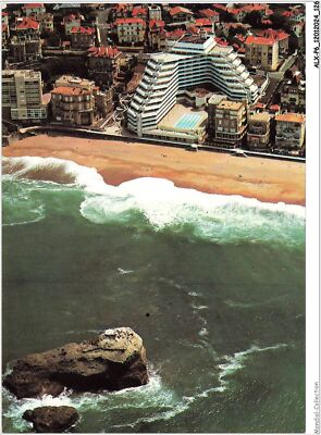 ALXP6-0564-64 - BIARRITZ - das Miramor - Institut für Thalassotherapie Loui