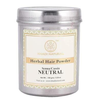 Khadi Natural Herbal Natural Henna ( SENNA / CASSIA ) 150 gm Hair Care Ayurvedic
