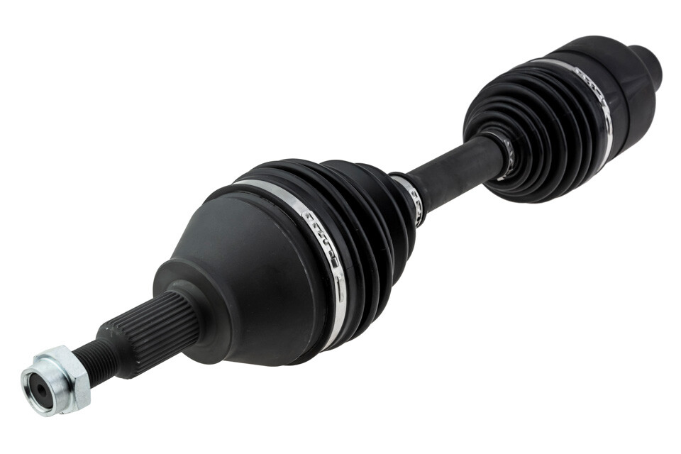 Arbre de transmission avant RL028398AA anti-vibration pour Dodge Ram 1500