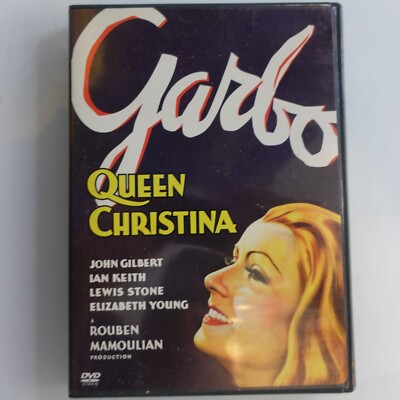 Queen Christina (DVD, 2005)