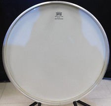 RARE Remo PT-3122-XA 22" Coated Ambassador PRE TUNED Bass Drum Head - Mellow