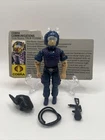 1985 GI JOE COBRA TELE-VIPERS v1 COMPLETE WITH GRAY FILE CARD
