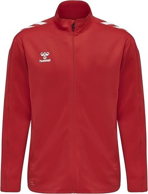 Hummel Damen Trainingsjacke Core XK Poly Zip Sweat 212653-3062 Größe XXL