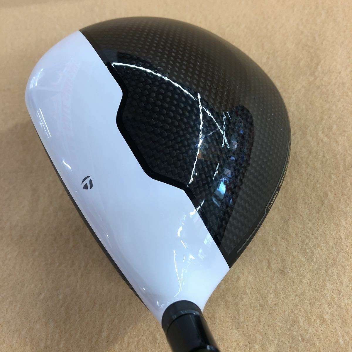 Golf Driver TaylorMade M2 Attas3 5 (S) 9.5 45.75inch JAPAN