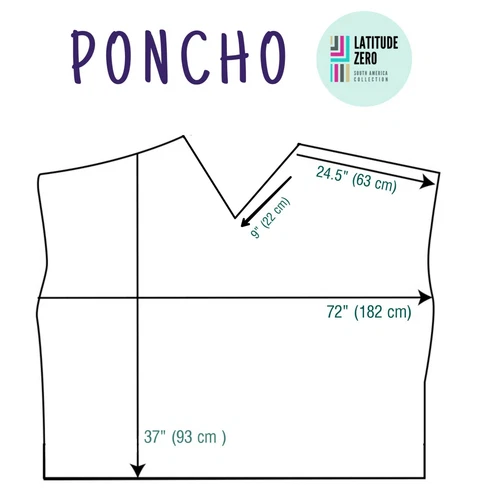 Clint Eastwood Poncho | replica | alpaca wool poncho | handmade wool man poncho image 8