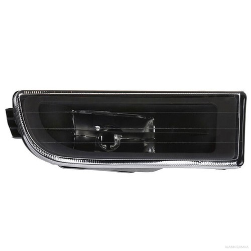 Pair Of Front Bumper Fog Lights For BMW E38 7-Series (1995-2001) – Clear Lens Halogen