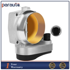 90mm Enlarged Throttle Body For Dodge Ram 1500 V8 5.7L HEMI 2005 2006 2007-2012