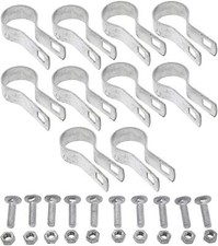 1 3/8 Tension Bands with Bolts & Nuts for Cha...