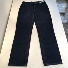 Carhartt Men's Rugged Flex Relaxed Fit 5-Pocket Jean Blue Size 34x34