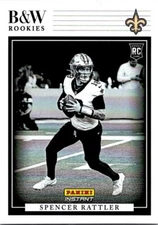 2024 Panini Instant NFL Black And White Rookies In Hand Ships Next Day PR:680