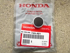 FITS: 18 - 21 HONDA ACCORD 7 INCH RADIO DISPLAY KNOB QTY 1 OEM BRAND NEW