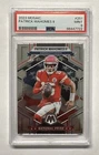 PATRICK MAHOMES II 2023 Panini Mosaic National Pride #251 Chiefs PSA 9