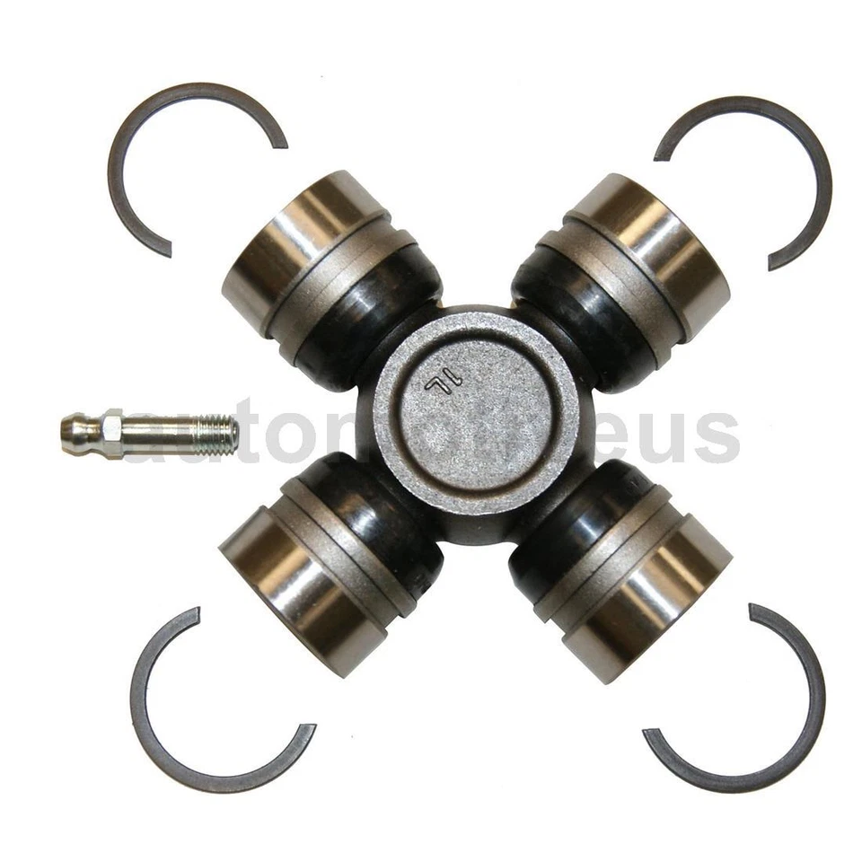 Medio eje trasero todas las juntas junta universal 4 X GMB para Datsun 1968-1972 Foto 2 de 3