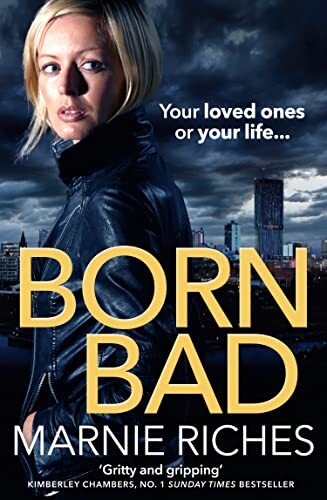 Born Bad by Marnie Riches NEW Free UK Delivery - Image 4