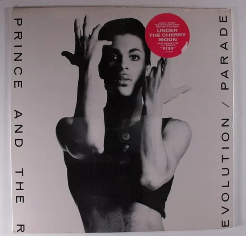 Prince & The Revolution - Parade LP - 1986 - Paisley Park - 25395-1 - SEALED