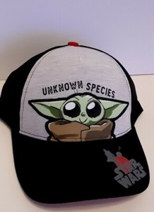 baby yoda snapback