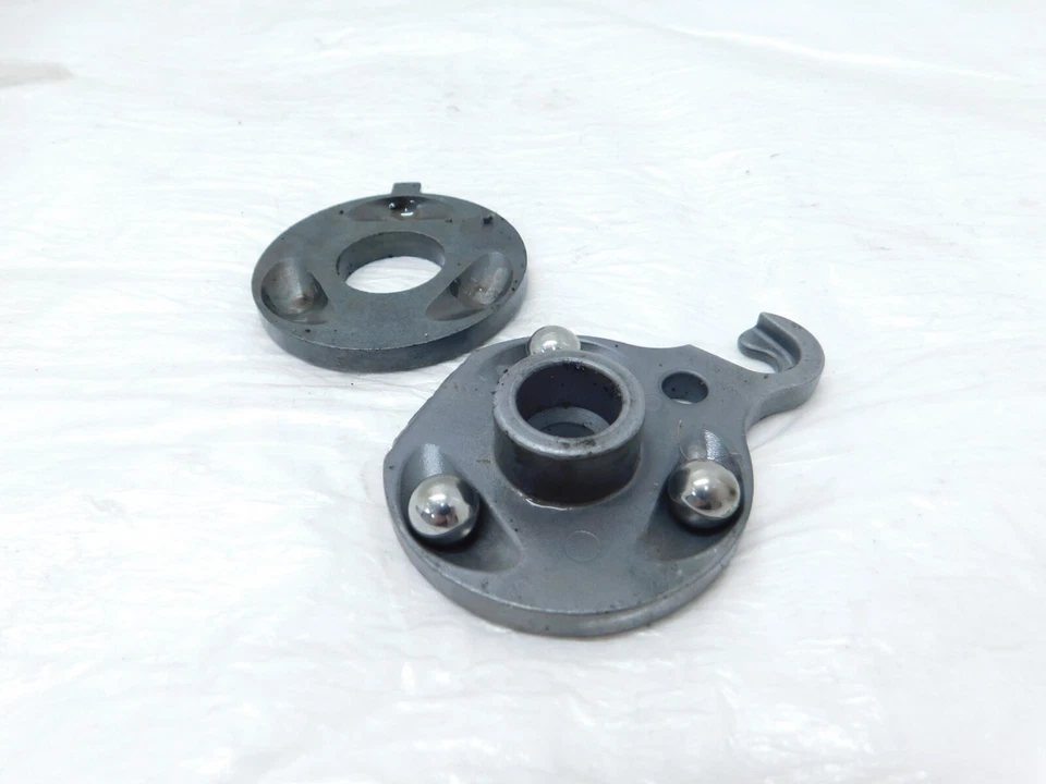 Harley Davidson Twin Cam Road Electra Glide Dyna Softail 21° Degree Clutch Ramp - Image 3 of 4