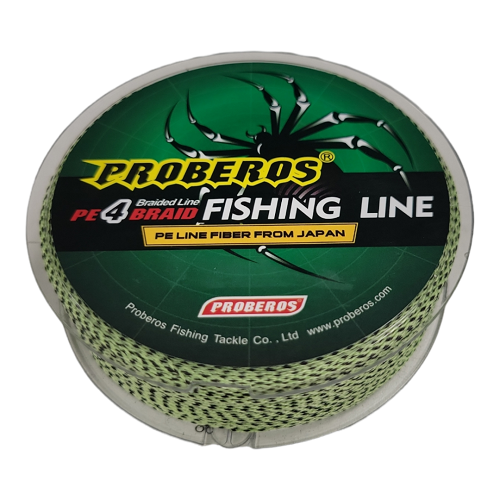 NEW Proberos Super Strong Braided Fishing Line- Various Sizes and Colors
