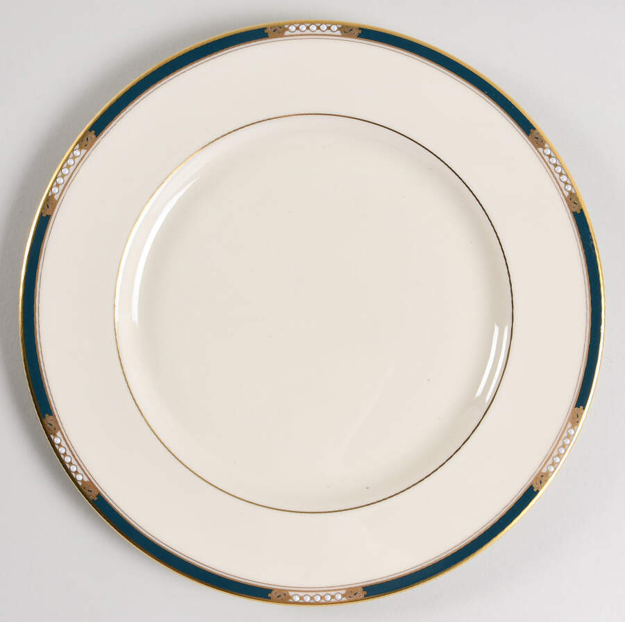 Lenox Union Elegant 10.75-Inch Dinner Plate 312486