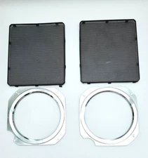 Sharp GF 9494 boombox Replacement Parts Speakers Grill