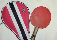 Stiga Blaze Ping Pong Paddle With Case