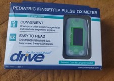 Fingertip Pulse Oximeter Drive Pediatric