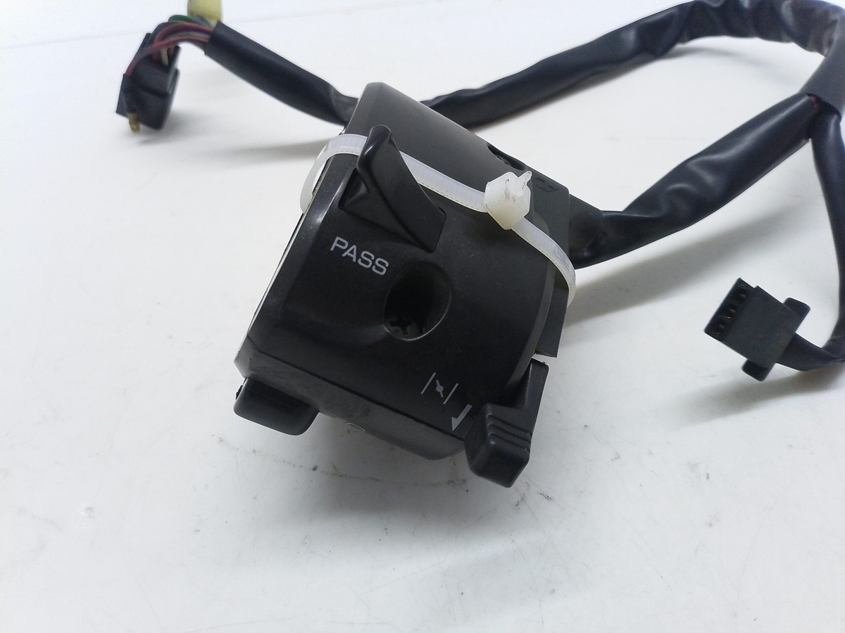 Kawasaki ZX-9R 98-99 Left Turn Signal Switch 460911856 | eBay