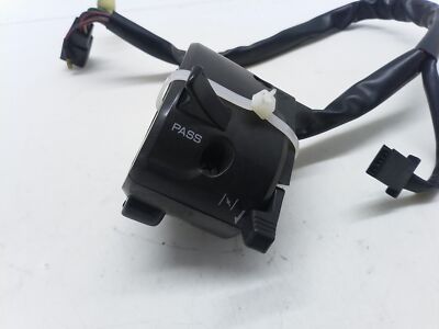 Kawasaki ZX-9R 98-99 Left Turn Signal Switch 460911856 | eBay