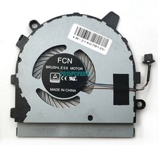 New for Dell Inspiron 13 7391 2-in-1 13 7390 CPU Cooling Fan 01XVDH 0HYPYN