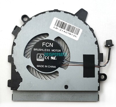 New for Dell Inspiron 13 7391 2-in-1 13 7390 CPU Cooling Fan